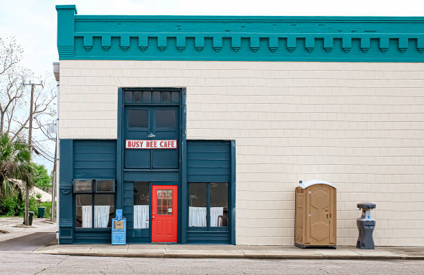 Sanitation services for porta potties in Quincy, WA