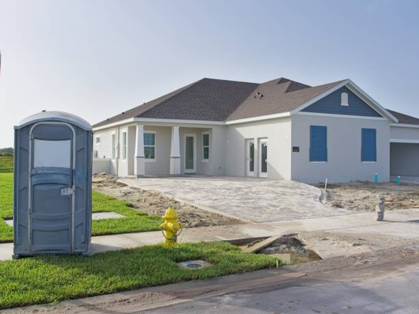 Portable restroom solutions in Quincy, WA