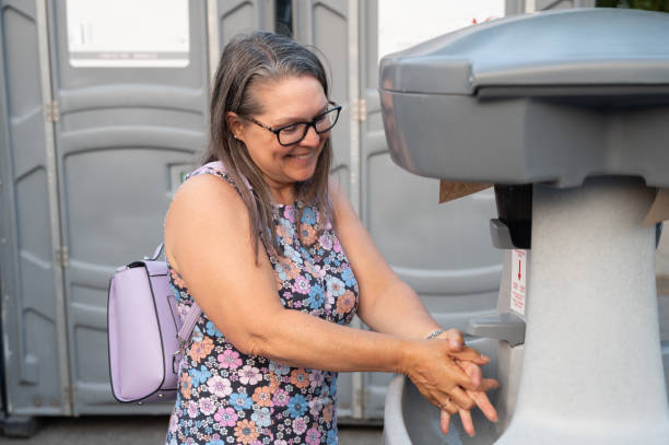 Best Wedding porta potty rental  in Quincy, WA